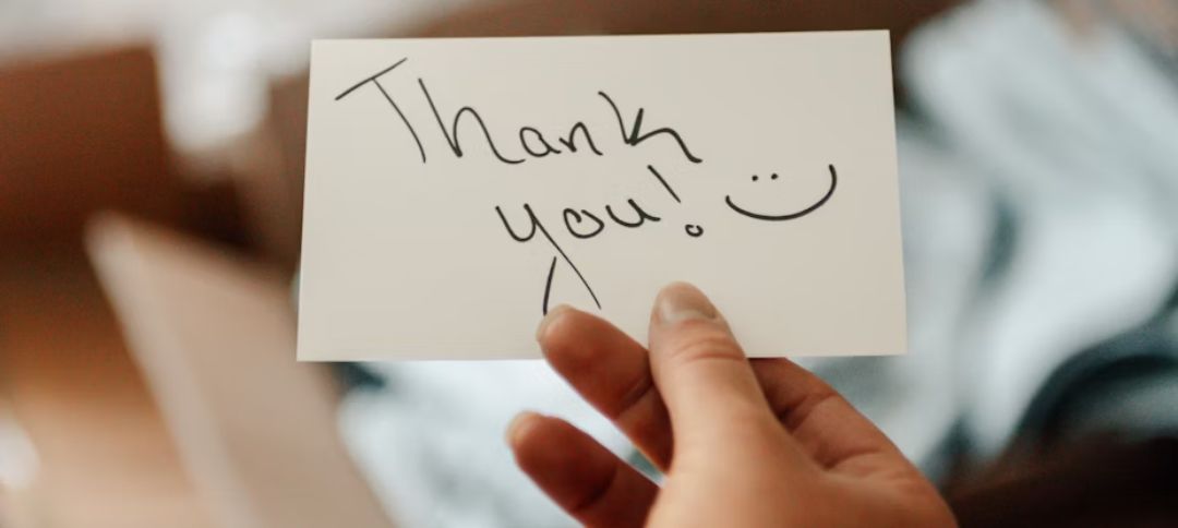 donor appreciation events