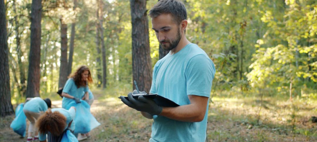 environmental volunteer opportunities