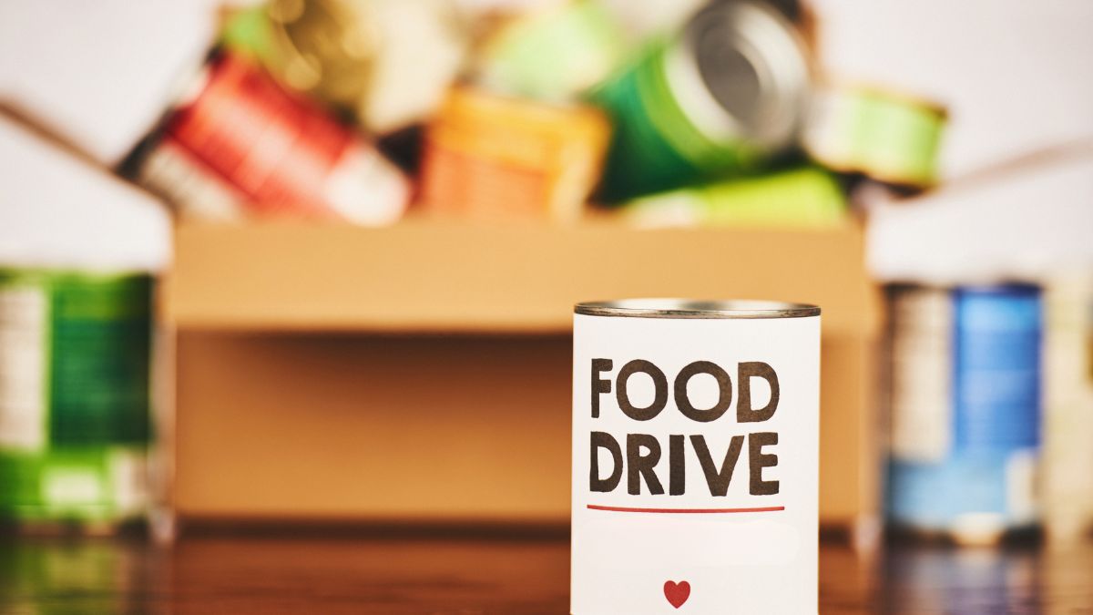 community food drives in atlanta